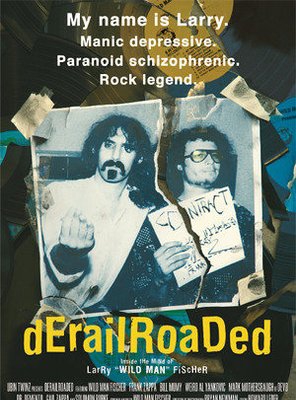 Poster of Derailroaded