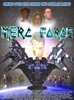 Poster of Merc Force