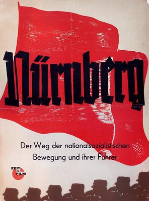 Poster of Nürnberg und seine Lehre