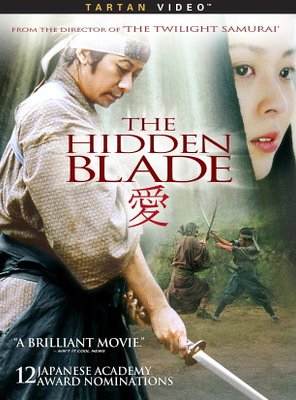 Poster of The Hidden Blade