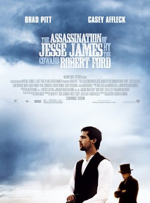 Poster of The Assassination of Jesse James by the Coward Robert Ford