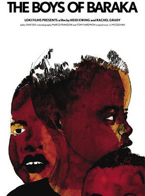 Poster of The Boys of Baraka