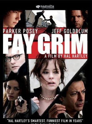 Poster of Fay Grim
