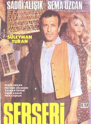 Poster of Serseri