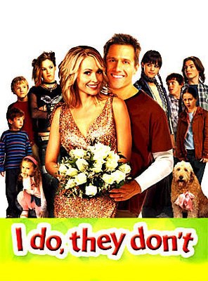 Poster of I Do, They Don't
