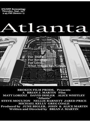 Poster of Atlanta