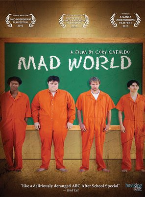 Poster of Mad World