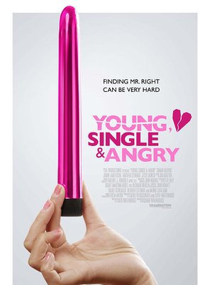 Poster of Young, Single & Angry