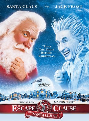 Poster of The Santa Clause 3: The Escape Clause