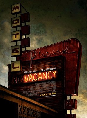 Poster of Vacancy