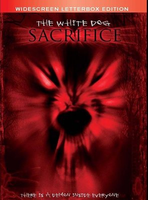 Poster of The White Dog Sacrifice