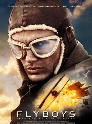 Poster of Flyboys