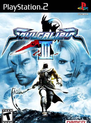 Poster of Soulcalibur III