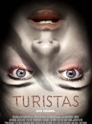 Poster of Turistas