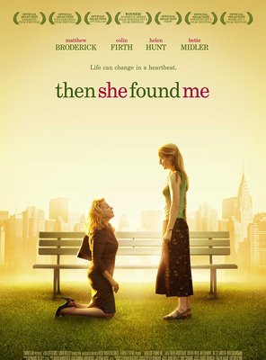 Poster of Then She Found Me