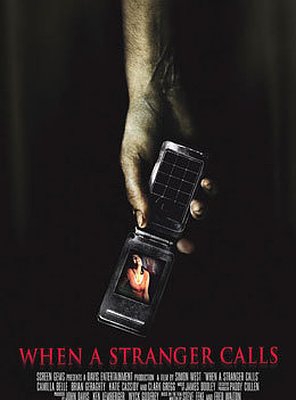 Poster of When a Stranger Calls