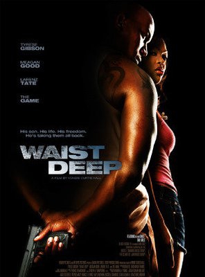 Poster of Waist Deep