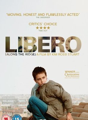 Poster of Libero (Along the Ridge)