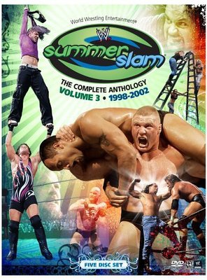 Poster of Summerslam