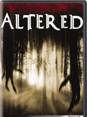 Poster of Altered