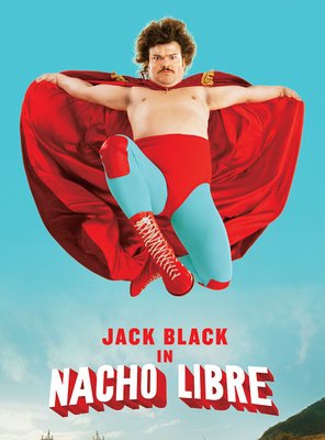Poster of Nacho Libre
