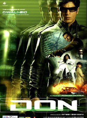 Poster of Don