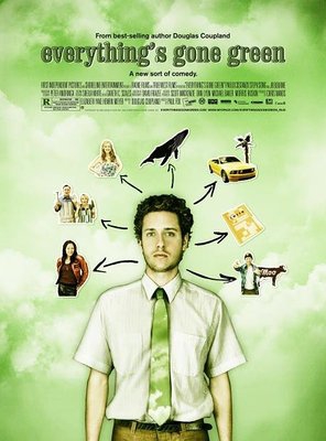 Poster of Everything's Gone Green