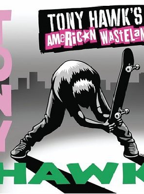 Poster of American Wasteland