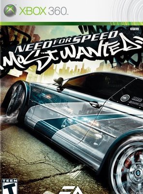 Poster of Need for Speed: Most Wanted