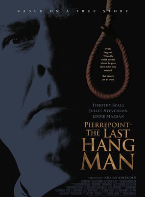 Poster of Pierrepoint: The Last Hangman