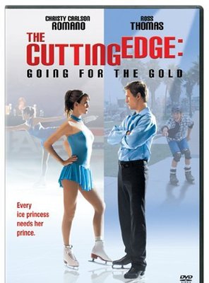 Poster of The Cutting Edge: Going for the Gold