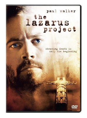 Poster of The Lazarus Project