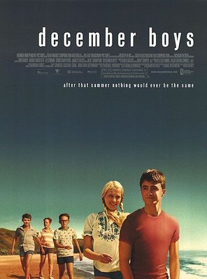 Poster of December Boys