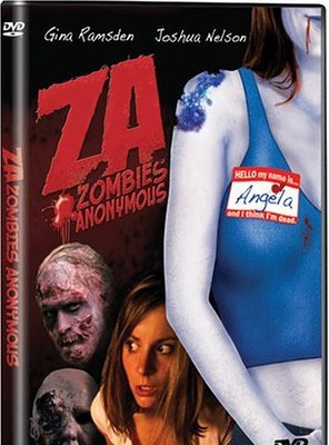 Poster of Zombies Anonymous