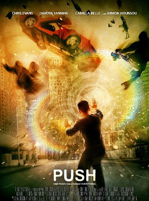 Poster of Push