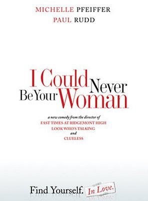 Poster of I Could Never Be Your Woman