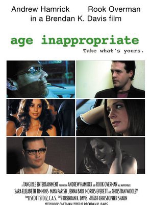 Poster of Age Inappropriate