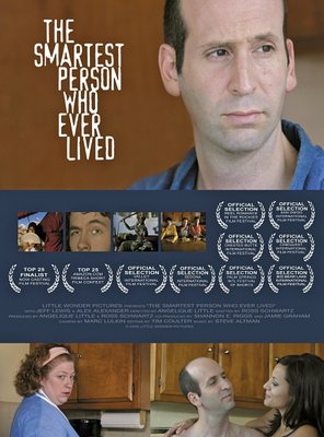 Poster of The Smartest Person Who Ever Lived