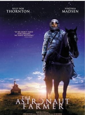 Poster of The Astronaut Farmer