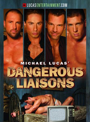 Poster of Dangerous Liaisons