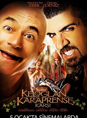 Poster of Keloglan vs. the Black Prince