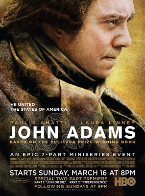 Poster of John Adams