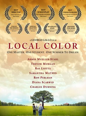 Poster of Local Color