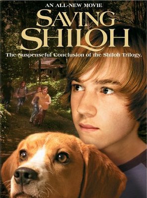 Poster of Saving Shiloh