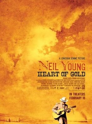 Poster of Neil Young: Heart of Gold