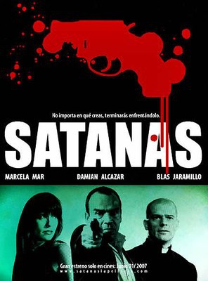 Poster of Satanás