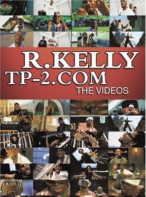 Poster of R. Kelly: TP-2.com - The Videos