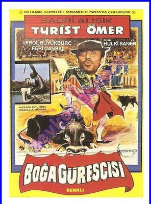Poster of Turist Ömer Boga Güresçisi