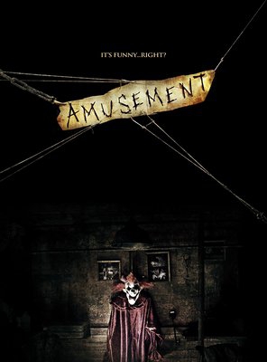 Poster of Amusement