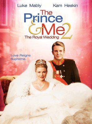 Poster of The Prince & Me II: The Royal Wedding